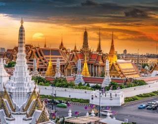 Best Deal 4D3N Bkk-pty Rp. 5.850.000 PAX Periode May-july 2022  (wh13)
