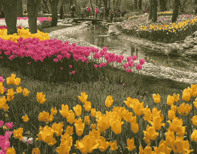 Tour Turki 2026 10D Turkey Tulip Festival 1