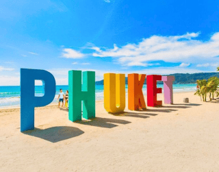 Tour Thailand 2026 7D Lebaran Holiday Phuket - Bangkok - Pattaya