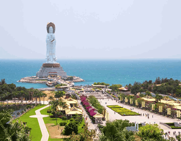 6D4N Super Deal Hainan By Jt 4STAR Hotel | 4MALAM Di Sanya  Dep Date: Apr-jun By Lion Air  1