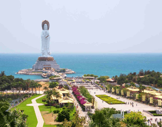 6D4N Super Deal Hainan By Jt 4STAR Hotel | 4MALAM Di Sanya  Dep Date: Apr-jun By Lion Air 