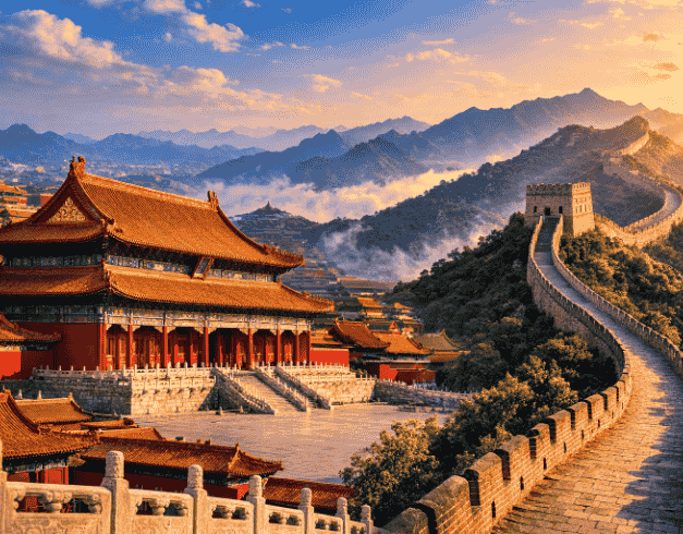 Trip China 2026 Ni Hao ! Beijing 1