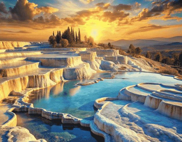 Tour Turki 2026 9 Hari Turkey Dream Bosphorus Cruise + MT Erciyes 1
