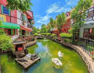 (WH13) LAND TOUR MOSLEM TOUR (HALAL) 4D3N BANGKOK + PATTAYA ( APR - OCT 2020 )