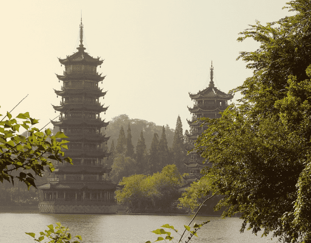 Tour China 2025 8D Guilin Best Buy On Jan - Mar 2025 By Sichuan Airline (wh01-t2) 1