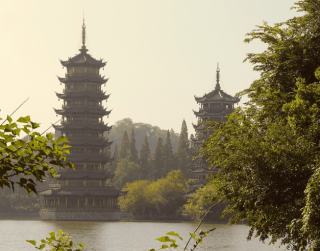 Tour China 2025 8D Guilin Best Buy On Jan - Mar 2025 By Sichuan Airline (wh01-t2)