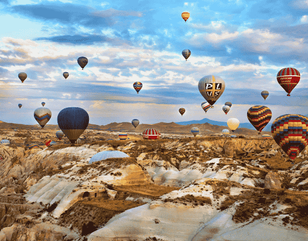 10D7N BEST OF TURKEY +CAPPADOCIA By Singapore Airlines Dep 21 Feb & 14 Maret (WH51) 1