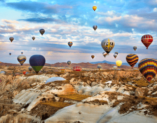 10D7N BEST OF TURKEY +CAPPADOCIA By Singapore Airlines Dep 21 Feb & 14 Maret (WH51)