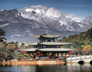 8D Special Lebaran Yunnan Shangri-la Lijiang