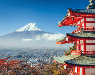 Special Group Series/open Trip Explore Tokyo + Mt. Fuji 6D Dep: Nov,dec,jan'23 (wh51)