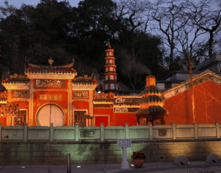 (WH05) 5D HONGKONG TRIANGLE + ZHUHAI Dep: 19 nov by Malaysia Airlines