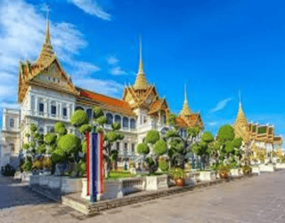4D3N Bangkok Dream World + City Tour by AirAsia (Now - Oct 2024)