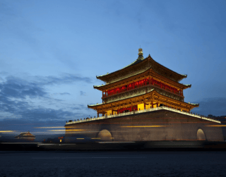 Tour China 2025 9D Fantastic Xian Antelope Canyon & Underground Villages By Xiamen Airlines Dep : 18 Apr, 28 May, 04 Jun 2025 (wh56 - T05)