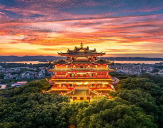 8D Beijing – Luoyang – Xi'an
