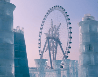 Tour China 2026 8D Harbin Snow Town + Beijing