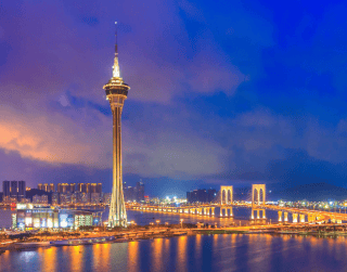 (wh25) 4D3N Hongkong Macau By Cathay Pacific Dep : 03JAN – 31MAR'19 