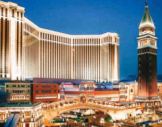 Tour Hongkong 6D Explore Guangdong + Macau
