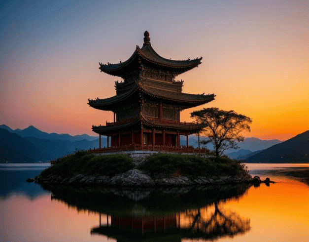 Tour Taiwan 2025 5D Super Sale Taiwan + Sky Latern & Sun Moon Lake Cruise 1