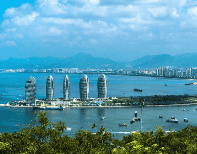 Tour 2026 6D Enjoy Hainan 1