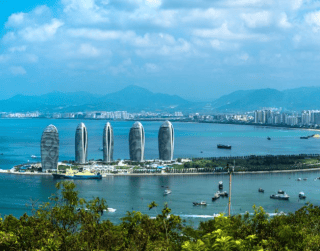 Tour 2026 6D Enjoy Hainan