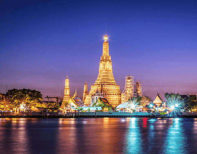 Land Tour 3D2N Bangkok Shopping Freak periode Nov - Mar'2020 (WH13)  1