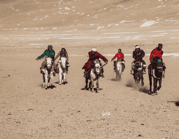 Tour China 8D Inner Mongolia 1