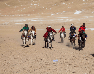 Tour China 8D Inner Mongolia