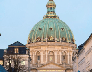Tour East Europe 13 Hari Wonderful Scandinavia Countries & Panoramic Train
