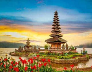 Tour 4D Bali Temple Ig Holiday