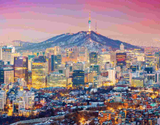 Paket Tour Korea 6D Shocking Sale Winter Korea On 19 Jan 2024 By Garuda Indonesia (wh51)