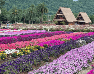 Tour Thailand 5D 2026 Special Lebaran Sale Bangkok + Khao Yai