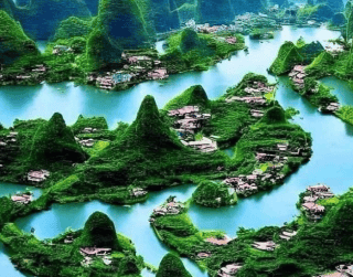 Tour China 2025 9D Beautiful Guilin Yangshou
