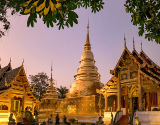 Tour 2 Negara Thailand Vietnam 6 Hari Bangkok Hanoi Halong Bay Cruise Periode 31 Aug – Des 2023 (min 4 Orang Pasti Berangkat)