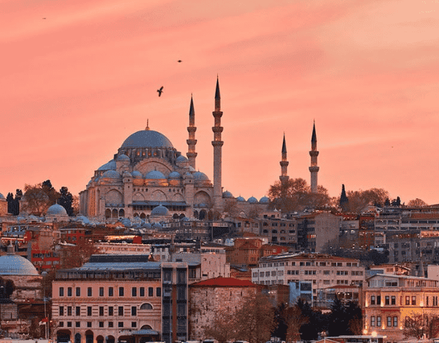 Tour Turki 2025 Turki Asik 10D Bursa - Kusadasi - Pamukkale - Cappadocia 1