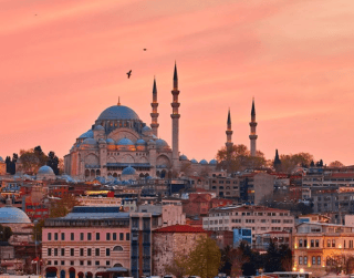Tour Turki 2025 Turki Asik 10D Bursa - Kusadasi - Pamukkale - Cappadocia