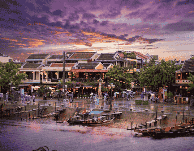 TOUR VIETNAM '24 - '25 5D WONDERFUL VIETNAM  HANOI SAPA FANSIPAN  WITH HALONG BAY CRUISE by VietJet Air DEP : OCT '24 - MAY '25 (WH51 - T03) 1