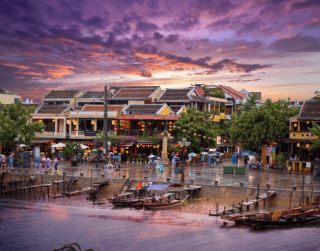 TOUR VIETNAM '24 - '25 5D WONDERFUL VIETNAM  HANOI SAPA FANSIPAN  WITH HALONG BAY CRUISE by VietJet Air DEP : OCT '24 - MAY '25 (WH51 - T03)