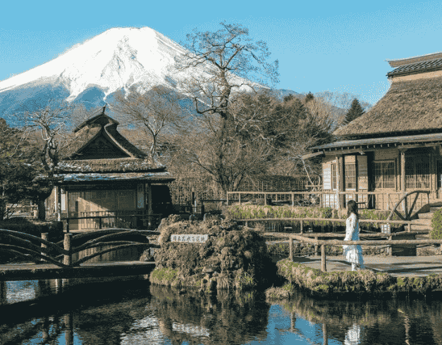 Tour Jepang 2026 7D Tokyo Oishi + Disneyland Free Night Tour Brunei 1