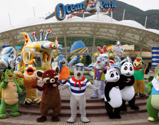 4D3N Tour Hongkong Ocean Park Periode 03Jan - 31Mar'19 By CX (WH25)