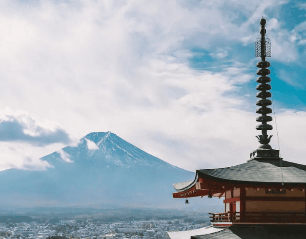 Tour Jepang 2025 Super Sale Long Weekend 6D Oishi Tokyo + Kawaguchi 1
