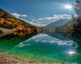 7D Chengdu – Jiuzhaigou – Dujiangyan
