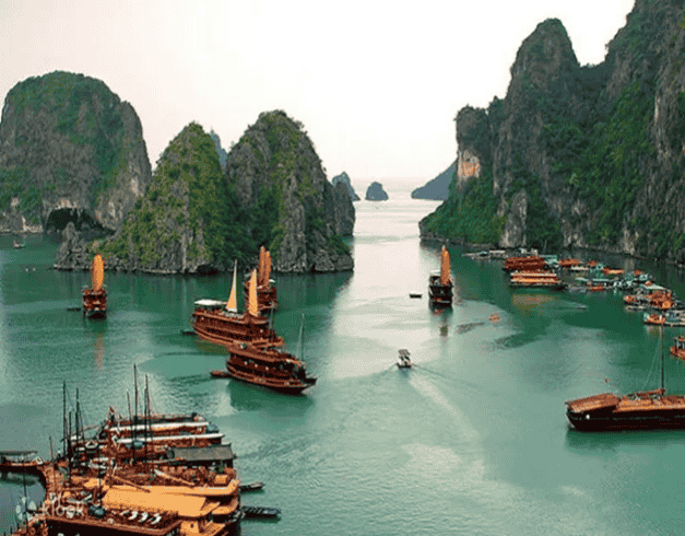 2 Can Go Package 5D Enjoy Vietnam Hanoi Sapa Ha Long 1