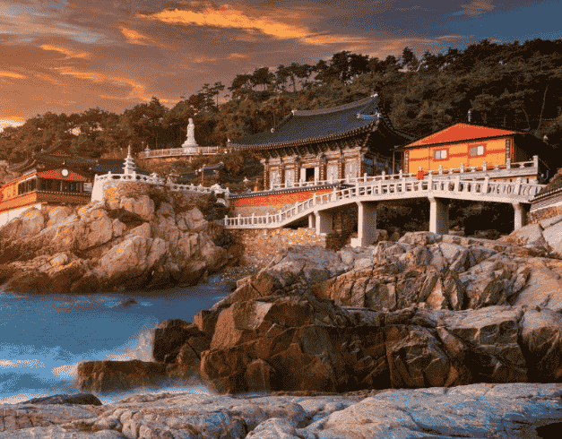 Tour Korea 2024 7D Explore Busan Seoul On Jan,feb,mar,apr,may 2024 By Singapore Airline (wh51) 1