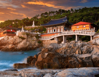 Tour Korea 2024 7D Explore Busan Seoul On Jan,feb,mar,apr,may 2024 By Singapore Airline (wh51)