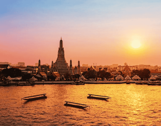 Tour Thailand 5D4N AMAZING BANGKOK-PATTAYA By Malaysia Airlines Highlight: Nongnooch Village-Great and Grand-Wat Arun Temple Dep : Sep'23 - Feb'24 (WH51) 1