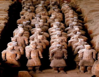 10D Ancient Xian Complete