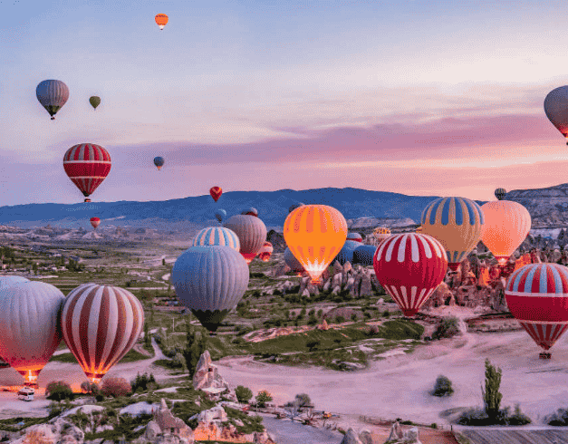 10D7N EXPLORE TURKEY + BOSPHORUS CRUISE Rp. 9.690.000 (Mar-Apr 2022) 1
