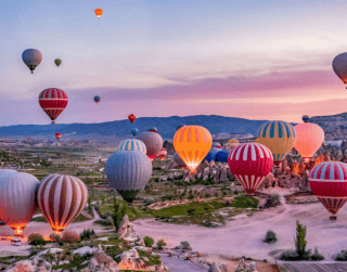 10D7N EXPLORE TURKEY + BOSPHORUS CRUISE Rp. 9.690.000 (Mar-Apr 2022)