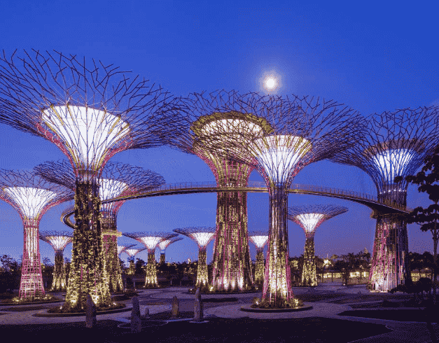 (WH01) LAND TOUR 3D / 4D SINGAPORE DUCK TOUR & GARDENS BY THE BAY DEP : MAY - DEC'19 1