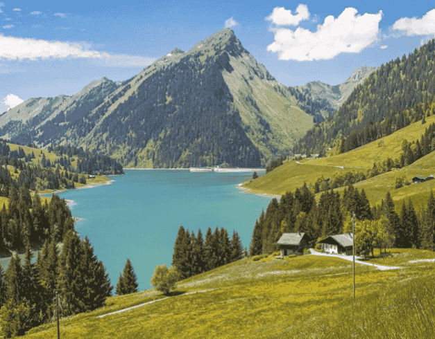 Amazing Europe 12D West Europe Favorite 1
